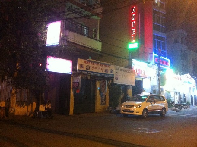 Điều tra vụ người nước ngoài hỗn chiến
