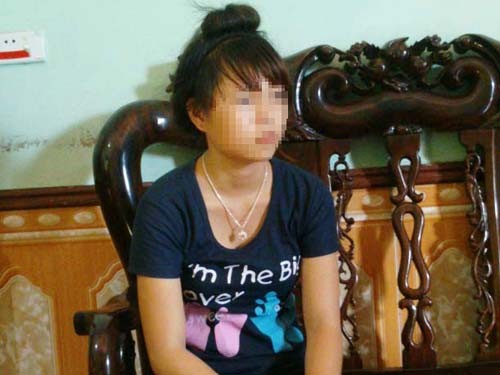 Đi "đập đá" cùng hàng xóm, nữ sinh 14 tuổi bị hãm hiếp