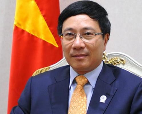 Phó thủ tướng Phạm Bình Minh sẽ sang Trung Quốc