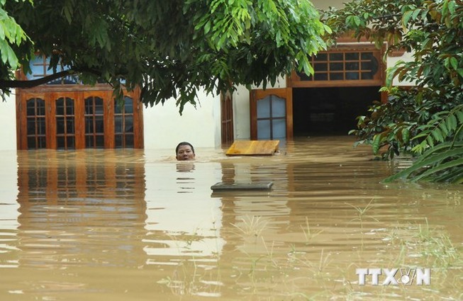 70% dân số Việt Nam sẽ đối mặt thảm họa do biến đổi khí hậu