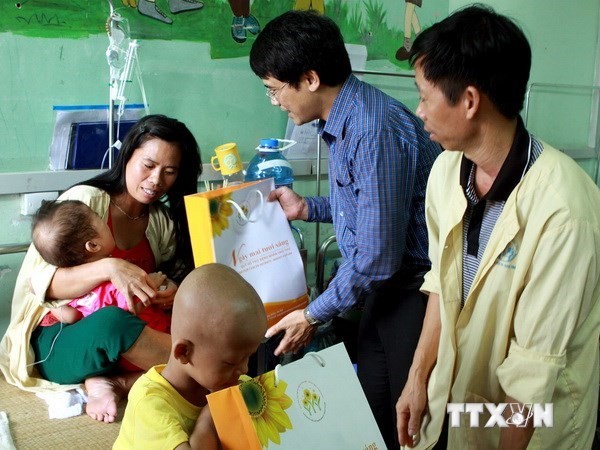 Mỗi năm Việt Nam phát hiện thêm 160 nghìn ca ung thư