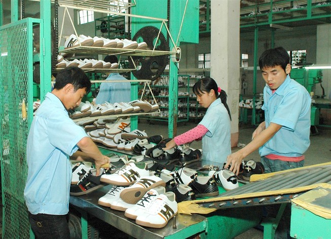 Được ghi nhãn hàng xuất khẩu theo thỏa thuận