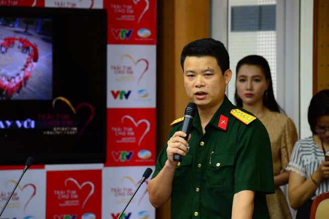 Hỗ trợ, phẫu thuật 3000 trẻ em nghèo mắc bệnh tim bẩm sinh