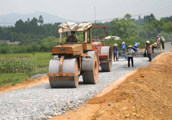 Dân Cần Thơ góp 34% tổng vốn xây dựng giao thông nông thôn