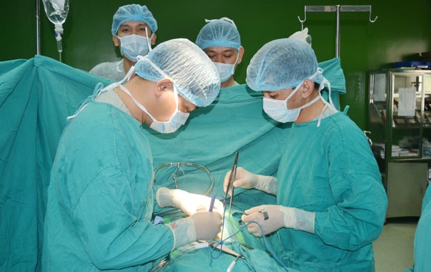 Bệnh viện ‘mất’ gần 50 bác sĩ trong một năm