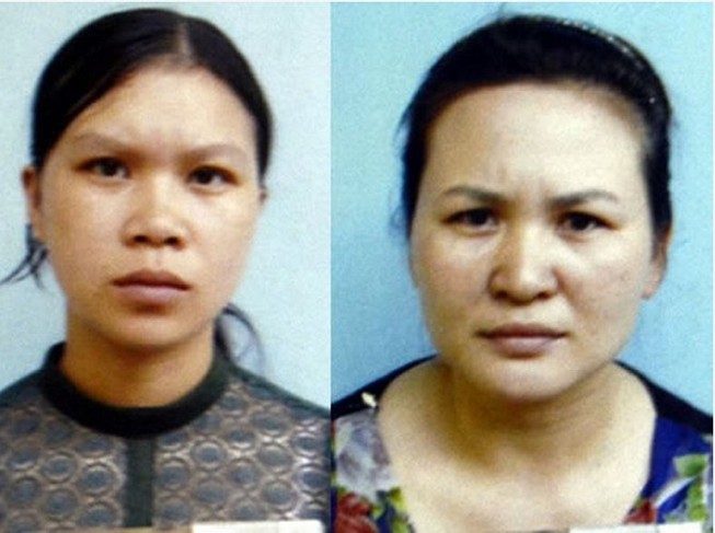 Khởi tố hai kẻ lừa bán 3 nữ sinh lớp 7 sang Trung Quốc