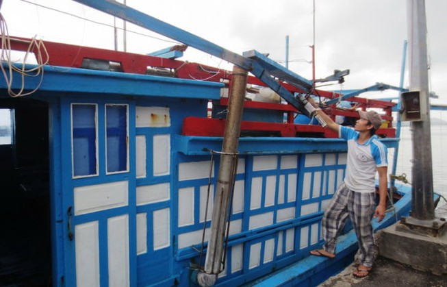 Cướp biển tấn công tàu cá ngư dân Kiên Giang, một người chết
