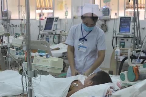 Vụ cháu bé tử vong nghi bị cưỡng hiếp: 'Do thiếu oxy kéo dài'