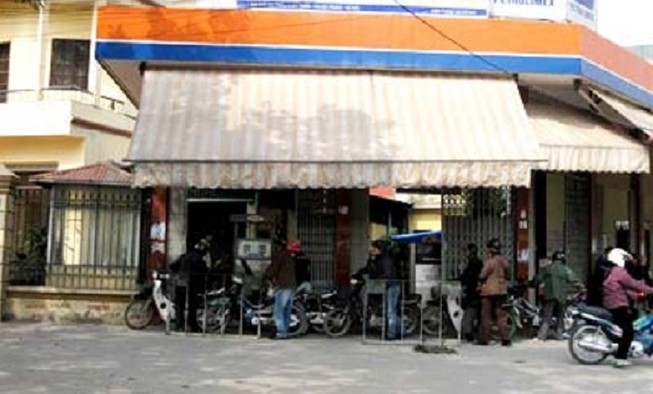 Phát hiện hai cây xăng sử dụng chip gian lận