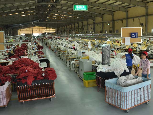 Năm 2016, xây dựng thương hiệu hàng Việt ở các thị trường mới
