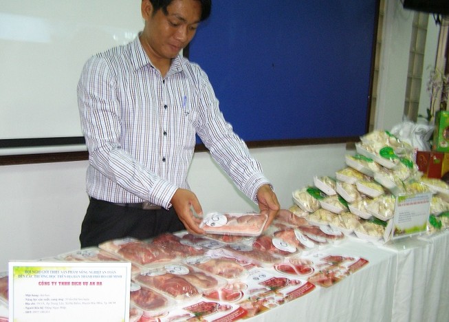 Đảm bảo cung cấp thực phẩm an toàn cho trường mầm non
