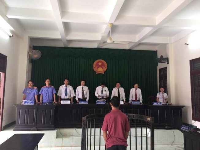 Người từng ba lần được tuyên vô tội lại ra tòa