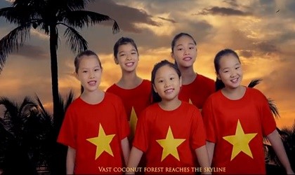 MV Việt Nam quê hương tôi 2016 chinh phục hàng triệu trái tim