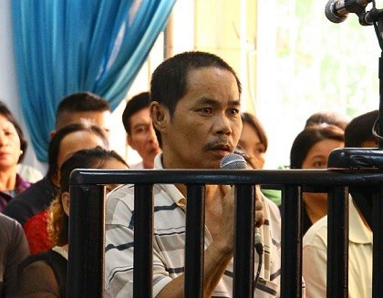 Đánh chết cha vợ vì vợ không đưa đi chữa bệnh