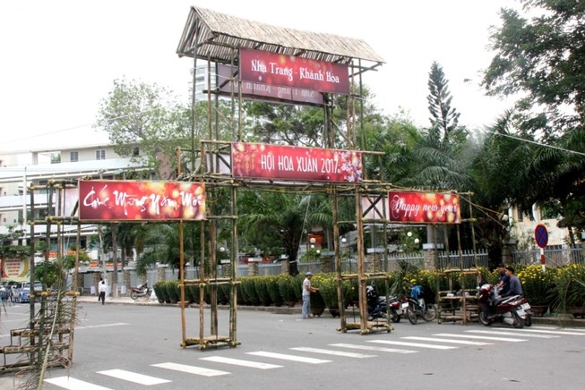 Đưa nông sản vào Hội hoa xuân