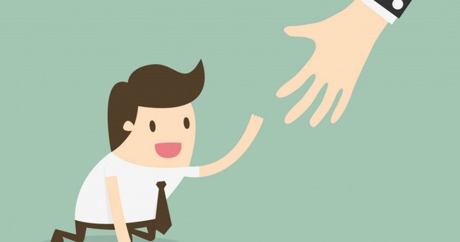 Quen thói nhờ vả, ưa đời tầm gửi
