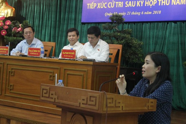 'Sai đến đâu, sửa đến đó. Oan đến đâu, đền đến đó'