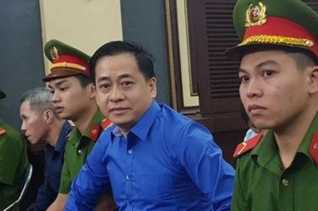 Vũ 'nhôm' nói mình là tình báo viên của Bộ Công an