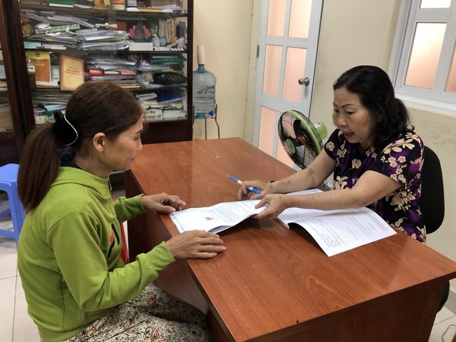 Gia hạn xử lý vụ khai sinh tuổi 14, giám định thành 17