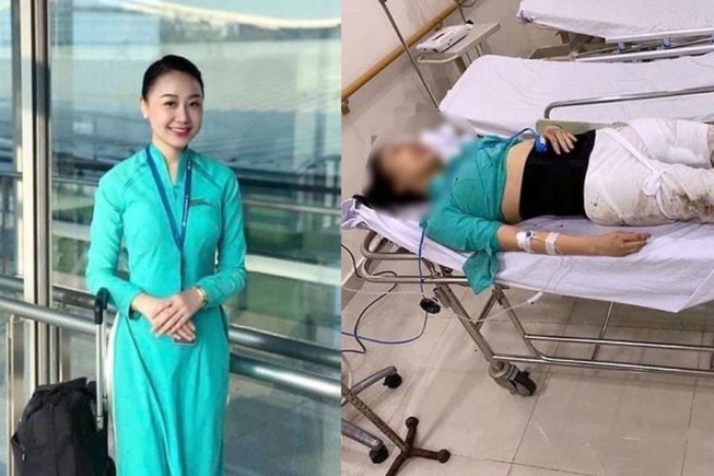 Sắp xử tài xế Mecerdes tông nữ tiếp viên hàng không