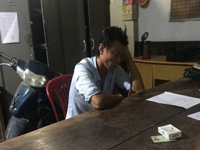 Say rượu, nghịch tử xô cha ngã dẫn đến tử vong