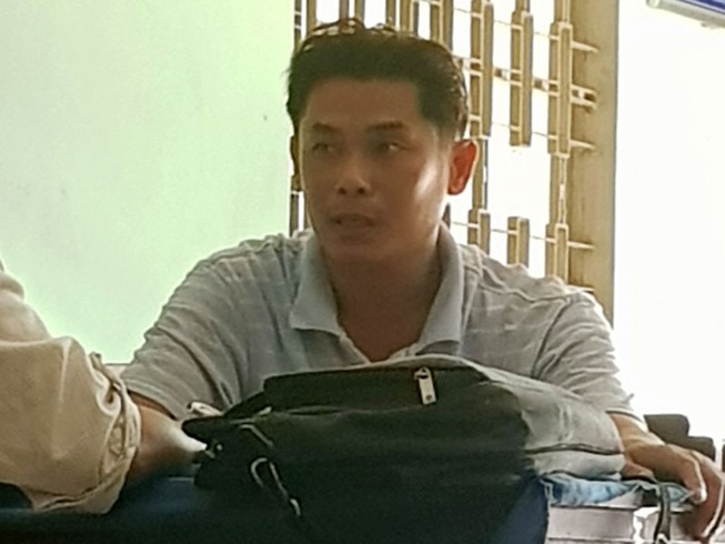Phó giám đốc mở cốp nhiều xe máy ở quán nhậu