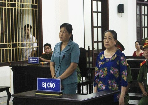 Một phó ban thiếu trách nhiệm để cấp dưới tham ô tiền tỉ