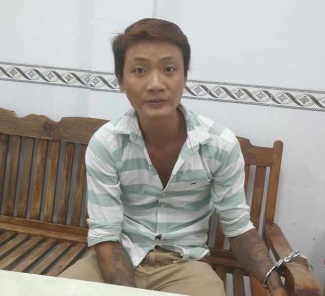 Cướp giật ở Bến Tre rồi chạy xuống Cà Mau trốn