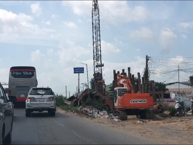 'Tháo' 4 nút thắt cổ chai quốc lộ 1 qua Tiền Giang