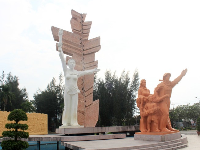 Hội thảo cấp quốc gia 60 năm phong trào Đồng Khởi