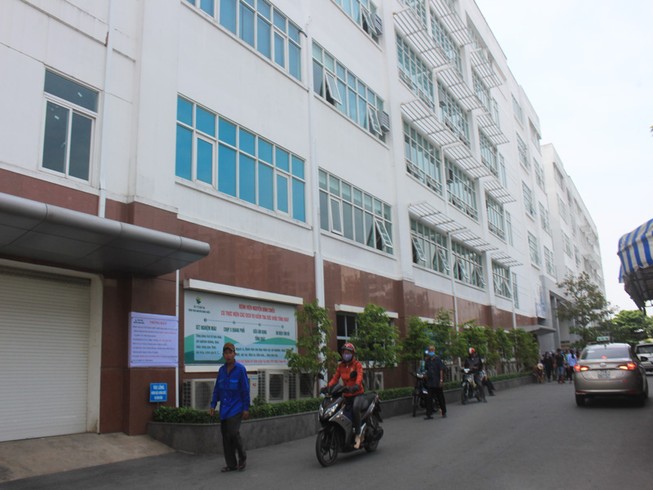 Một người Trung Quốc bị sốt được cách ly theo dõi tại Bến Tre