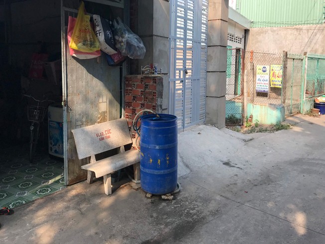 Người say đi ngang qua chỗ nhậu, bị sát hại