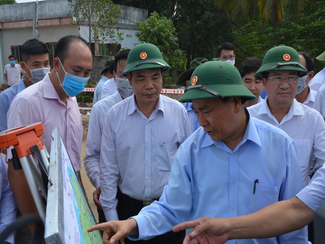 Thủ tướng đồng ý hỗ trợ ĐBSCL 350 tỉ đồng ứng phó hạn mặn