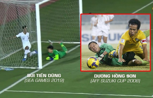 Tay Bùi Tiến Dũng, tay Dương Hồng Sơn... và chức vô địch