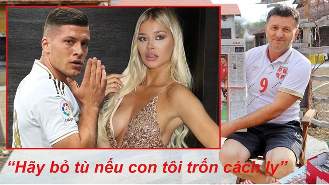 Cha đề nghị bỏ tù con vì trốn cách ly