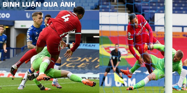 ‘Gã đao phủ’ hại đời Van Dijk
