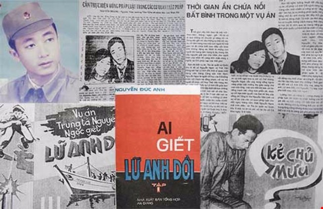 Không đồng ý công nhận liệt sĩ cho ông Lữ Anh Dồi
