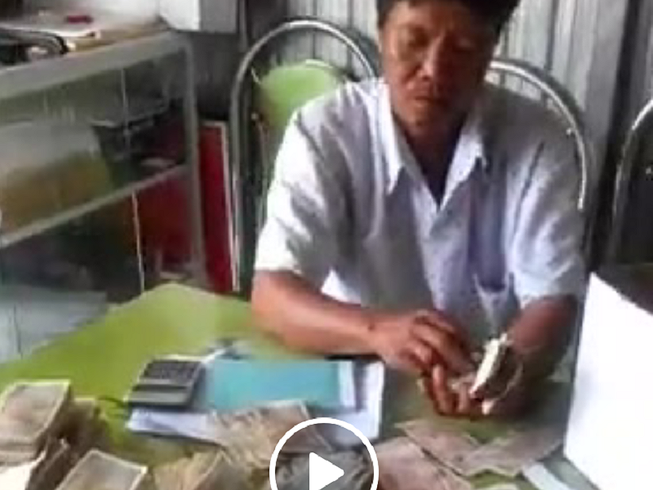 Công an kết luận vụ nộp thuế bằng tiền lẻ ở Cà Mau