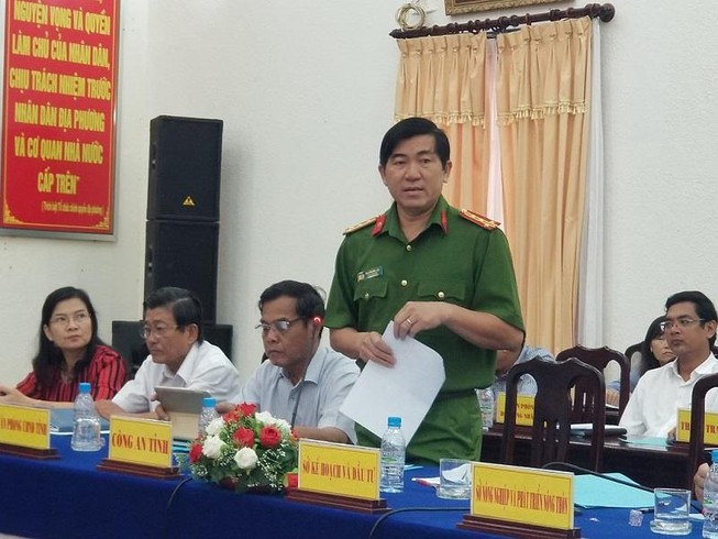 Bạc Liêu: Truy trách nhiệm nhiều cán bộ trong vụ án bị khởi tố