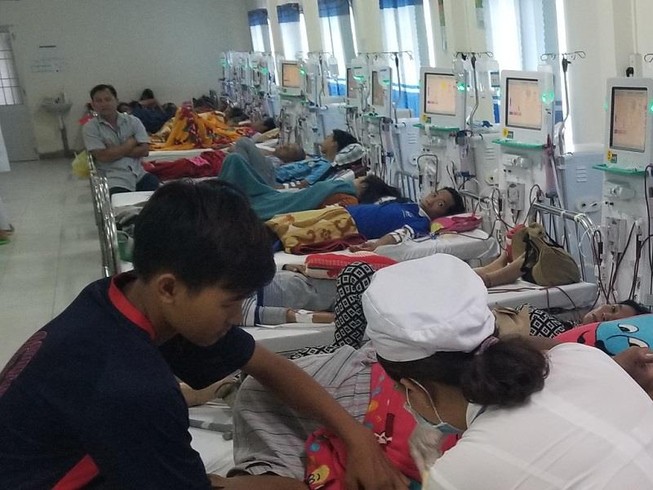 Vụ dịch lọc thận ở BV Cà Mau: Có thể sẽ cho thanh tra làm rõ