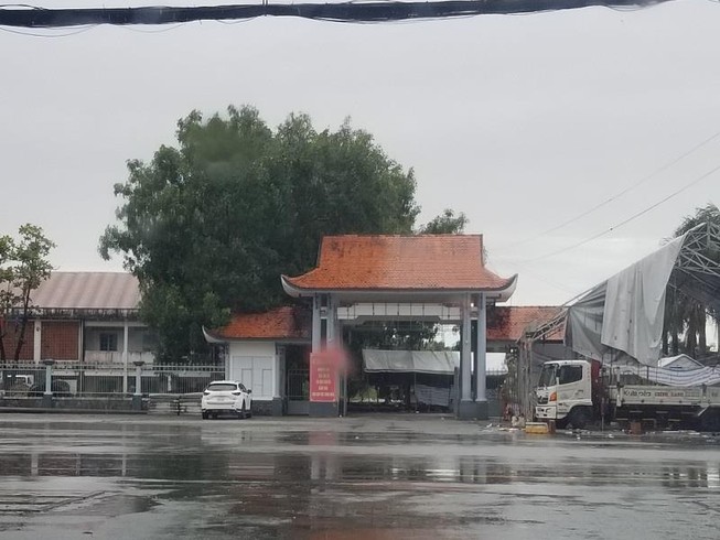 Sẽ đấu giá lại Công viên văn hóa Trần Huỳnh, Bạc Liêu