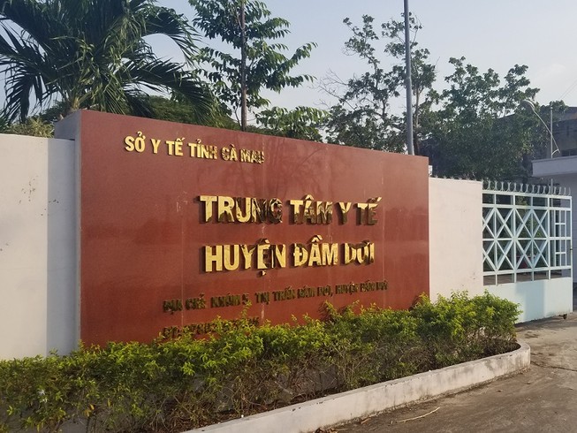 120 nhân viên y tế ở Cà Mau gần 3 tháng chưa được nhận lương