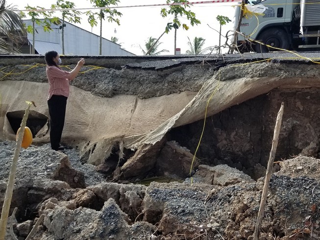 Bộ Công an đề nghị cung cấp hồ sơ dự án đường 700 tỉ ở Cà Mau