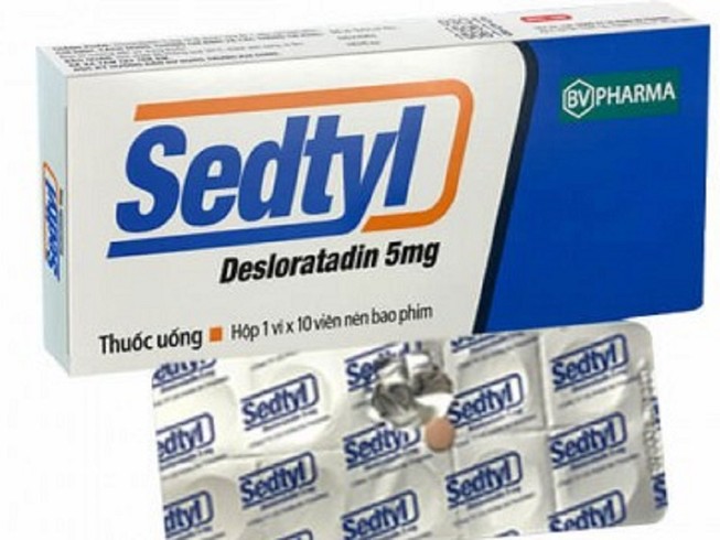 Thu hồi thuốc Sedtyl trị ho, sổ mũi không đạt chất lượng