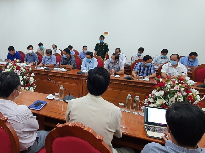 Cà Mau bắt đầu xét nghiệm ngẫu nhiên để phòng dịch COVID -19