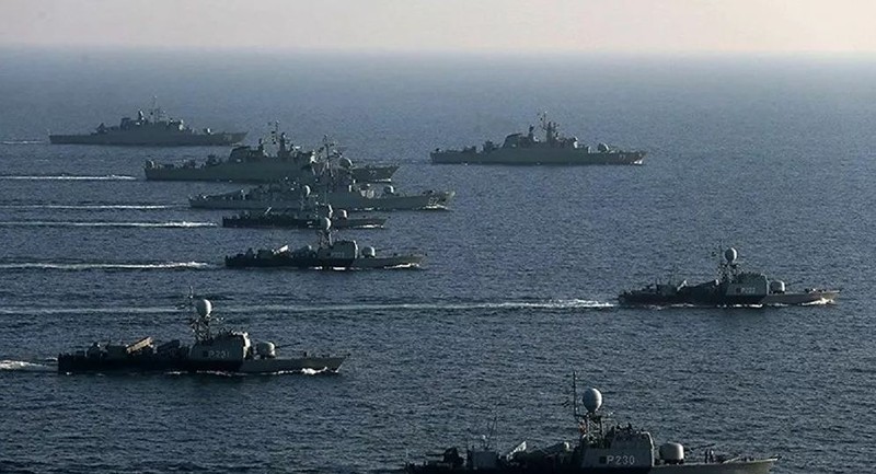 Tư lệnh Hải quân Mỹ: Iran thận trọng và đáng tôn trọng hơn - ảnh 2
