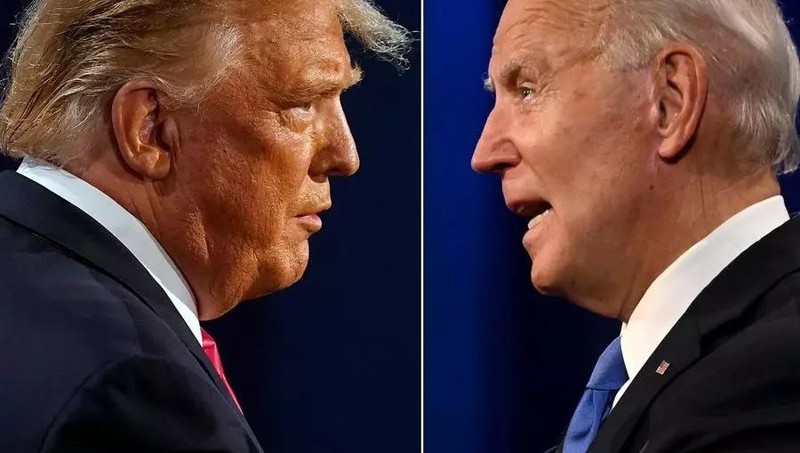 Ông Biden gay gắt chỉ trích ông Trump 'không tôn trọng ý dân' - ảnh 2