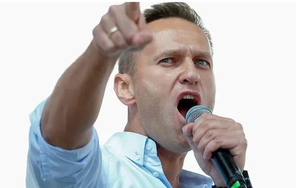 Nga khám nhà, bắt đồng minh của nhân vật đối lập Navalny - ảnh 2