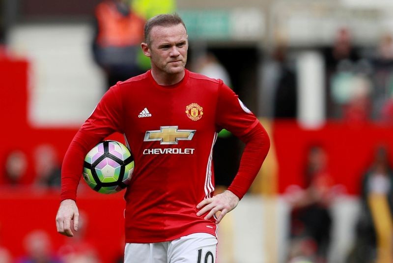 Rooney con ký hợp đồng với MU - ảnh 1