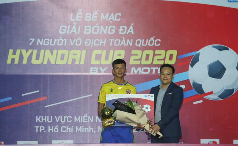 Kardiachain Sài Gòn bảo vệ thành công ngôi vô địch - ảnh 3